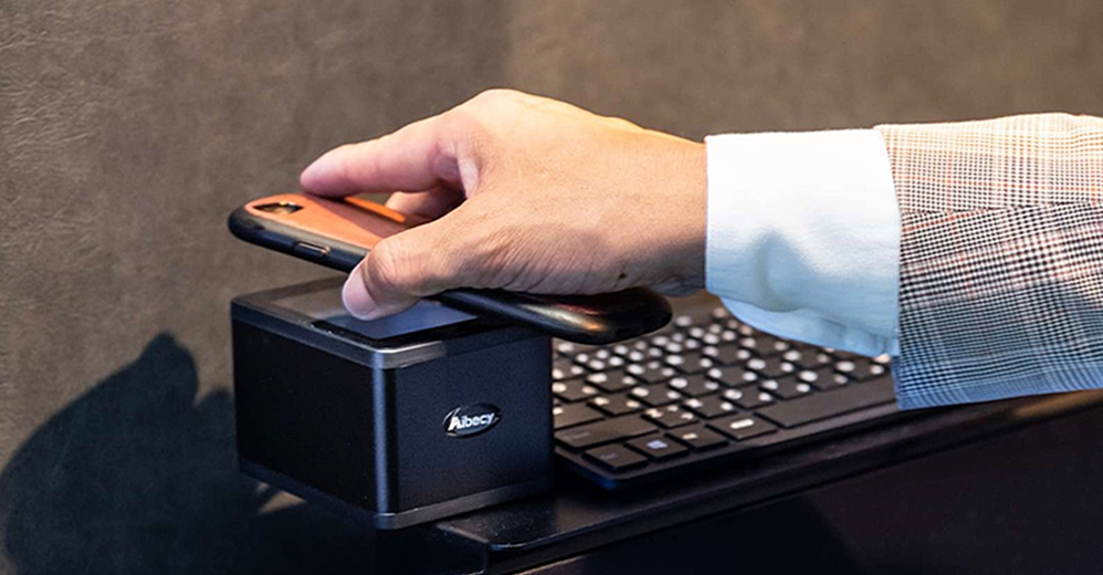 Ｗebで予約無人非対面決済